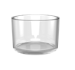 VERRINE COUPE Zero 65ML X6 - Transparent - GOLD PLAST